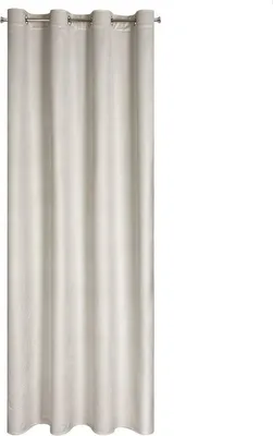 Zdjęcie produktu dla Eurofirany Zasłona gotowa darcy 140x250 cm kremowy