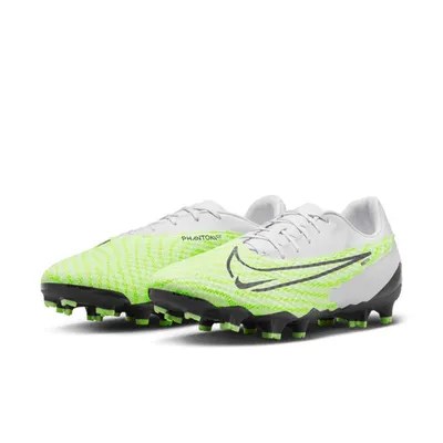Produktbild von Nike PHANTOM GX ACADEMY FG/MG BARELY VOLT/GRIDIRON-BARELY GR 41