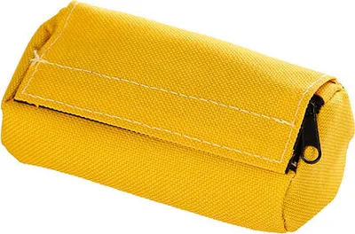 Produktbild von Kerbl - Snackdummy in verschiedenen Größen gelb; L: 10cm; 5cmØ