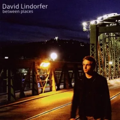 Produktbild von Lindorfer,David-Between Places