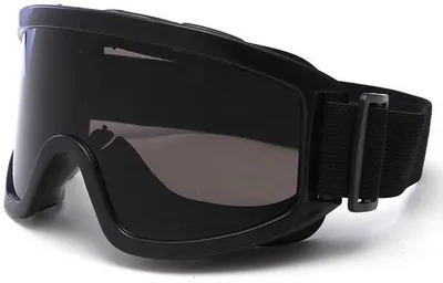 Produktbild von Outdoor-Sportbrillen für Herren und Damen | Wintersportbrillen | Doppel-Linsen-Technologie | Ski- und Schneekleidung | Dauerhafte Outdoor-Sportbrillen