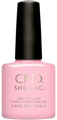 Produktbild von CND – Farbe – Shellac – Glasiert – 7,3 ml
