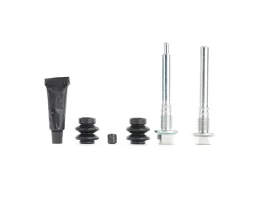 Produktbild von JP GROUP 4061951110 Führungshülsensatz Bremssattel Hinten für NISSAN Qashqai / Qashqai +2 I (J10, NJ10)