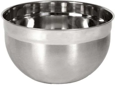 Produktbild von ORION Schüssel Küchenschüssel aus Stahl GERMAN 21 cm