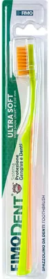 Produktbild von Fimodent Ultra Soft Zahnbürste mit Zahnfleisch- und Zahnschutzsystem - Ausgestat