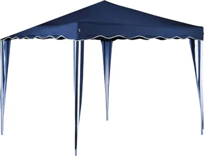 Immagine prodotto di Gazebo in acciaio e poliestere blu 3x3 mt Marilia