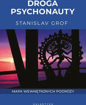Produktbild von Droga psychonauty - Stanislav Grof (Literatur auf Polnisch)