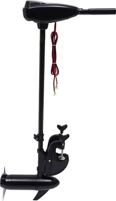 Produktbild von 55LBS 12V Elektro-Aussenbordmotor 626W Bootsmotor Außenbordmotor Bürste Bootsmotor Marinemotor Elektromotor für Schlauchboot Fischerboot