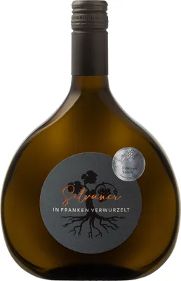 Produktbild von WISCHER 2019 Silvaner Trocken Spätlese Weingut Wischer - Gutsabfüllung