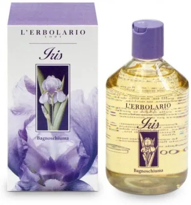 Immagine prodotto di Iris Bagnoschiuma 500 Ml
