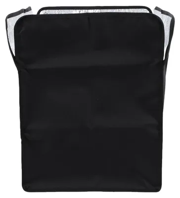 Image de Housse de protection pour imprimante 3D Bambu Lab A1 Mini, imperméable, anti-poussière, isolante contre la lumière, dimensions 475x365x345mm, en film d'aluminium