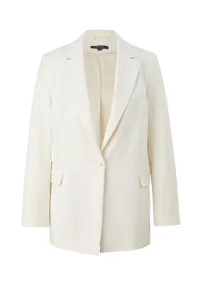 Produktbild von Comma (316) Indoor-Blazer, WHITE 0700 0700 44