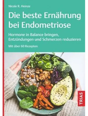 Produktbild von Die beste Ernährung bei Endometriose