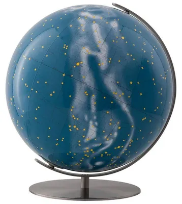 Produktbild von Columbus Globus Sternenhimmel 34 cm