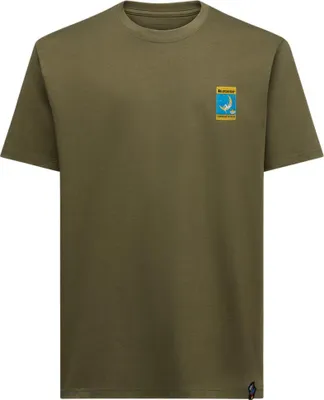 Immagine prodotto di Maglietta Moon Patch M, Cypress, XL, ZACT231E47E47XL, Maglietta da arrampicata da uomo - La Sportiva