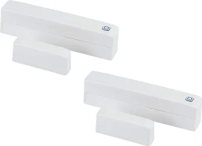 Produktbild von HOMEMATIC IP Smart Home 151363, Fenster- und Türkontakt, magnetisch, 2 Stück