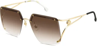 Produktbild von Carrera CARRERA 3041/S Brown gold 60/15/130 Damen Sonnenbrillen