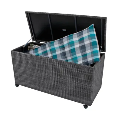 Produktbild von Harms Garden Pleasure Mirano Aufbewahrungsbox 277,0 l grau