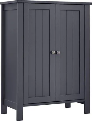 Immagine prodotto di Mobili da bagno - con cassetti - 2 ante - ripiani regolabili - MDF - Bianco 60x30x80 cm