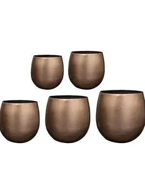 Obrázok produktu pre Ter Steege Obal Stijn - Gold (Set 5 ks), priemer 57 cm