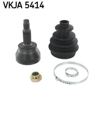 Produktbild von SKF Gelenksatz Antriebswelle für FORD FIESTA III (GFJ) VKJA 5414