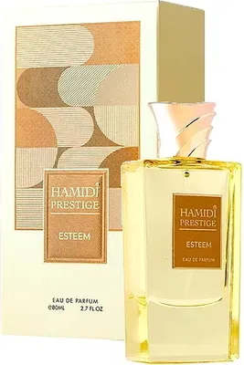Zdjęcie produktu dla Hamidi Prestige Esteem woda perfumowana unisex 80 ml