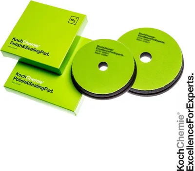 Produktbild von KOCH CHEMIE Polierpad 999587 150mm