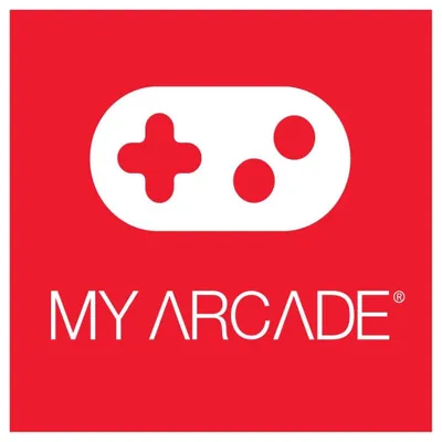 Produktbild von Pac-Man tragbare Spielkonsole Retro Arcade Mighty Player