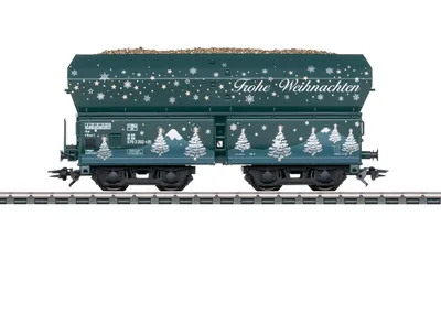 Image de Märklin 48425 H0 Wagon de Noël 2025