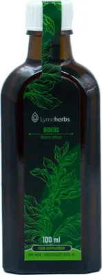 Obrázek produktu pro Dvouzubec chlupatý (Bidens), tinktura 1:5 (100ml)
