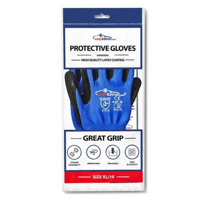 Produktbild von EasyKlima Schutzhandschuhe Größe 10/XL