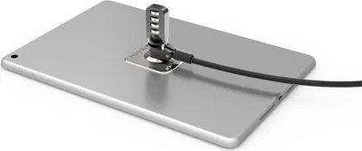Obrázek produktu pro Compulocks Universal Tablet Cable Lock - 3M Plate - Silver Combination Lock