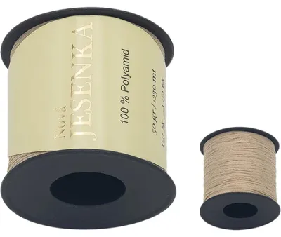 Immagine prodotto di Filato JESENKA - 50 g, 230 m - Color beige