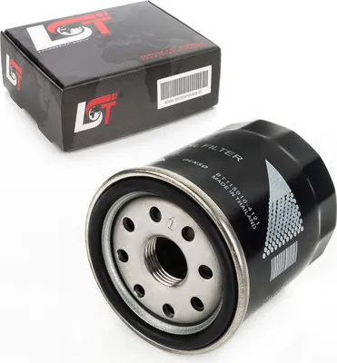 Produktbild von Ölfilter Anschraubfilter für Citroen Daihatsu Peugeot 107 Toyota Avensis Yaris
