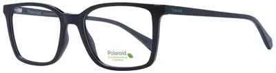 Produktbild von Polaroid D499 Brillenfassung Herren Polyamid schwarz 53-18-145