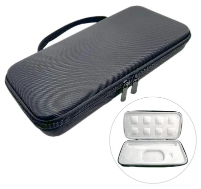 Obrázek produktu pro Bezdrátová taška na klávesnici BT – odolné a nárazuvzdorné ochranné pouzdro na klávesnici, kompatibilní s Logitech MX Keys Mini