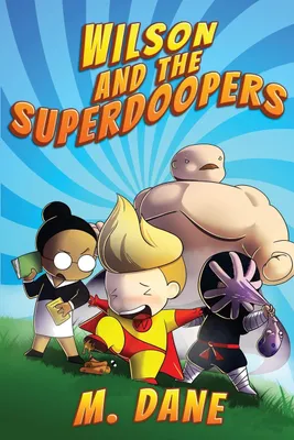 Produktbild von Wilson und die Superdoopers