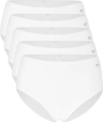 Produktbild von Speidel 5er-Pack Softfeeling Maxi Slip Feine Baumwoll-Qualität für hohen Komfort, Extra weiche Abschlüsse an Bund und Bein, Natürlich weich und ohne Seitennähte