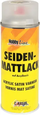Produktbild von KREUL Acryl Seidenmattlack 150 ml