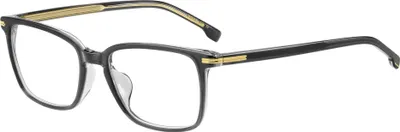 Produktbild von Hugo Boss BOSS 1670/F Grey 55/18/145 Herren Brillen