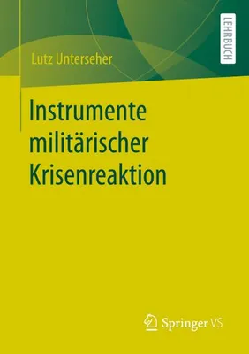 Obrázek produktu pro Instrumente militärischer Krisenreaktion
