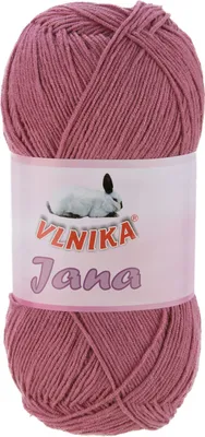 Produktbild von 100g Strickgarn Jana Häkelgarn Strickwolle Häkelwolle Baby-Wolle, Farbauswahl, Farbe:altrosa