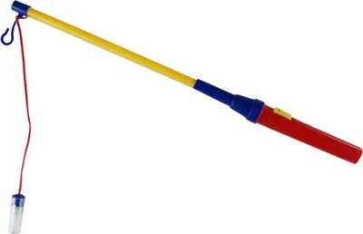 Immagine prodotto di Haza - Asta per lanterna elettrica 40 cm - Illuminazione per bambini