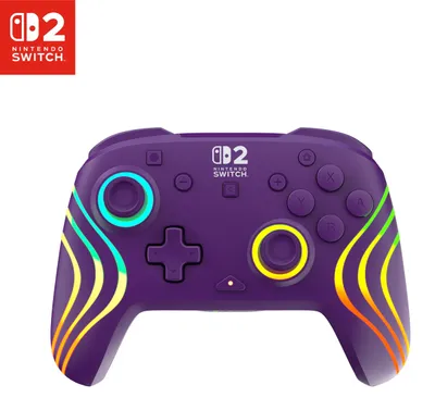 Productafbeelding van Turtle Beach TBC-8106-45, Gamepad, compatibel met: Nintendo Switch, Nintendo Switch 2, Nintendo Switch Lite, Nintendo Switch OLED. Functies: Terugknop, D-pad, Meerdere kleuren, Draadloos, Bluetooth/USB