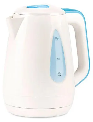 Produktbild von Maestro Mr 031 Blue Wasserkocher  One Size / EU Plug 220V  One Size