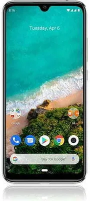 Produktbild von Xiaomi Mi A3 LTE 128GB 4GB RAM dual weiß