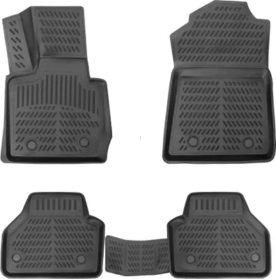 Produktbild von Gummimatten Set für BMW X3 (F25) 2010-2017