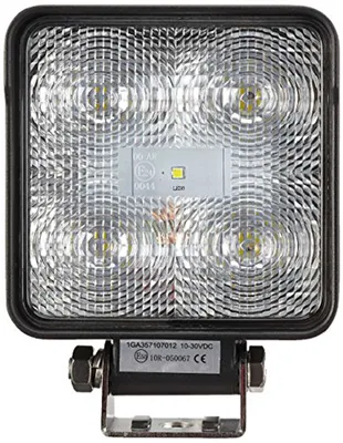 Produktbild von Hella Arbeitsscheinwerfer "Die Einsteiger", Led, Anbau,