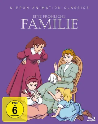 Obrázok produktu pre Eine fröhliche Familie