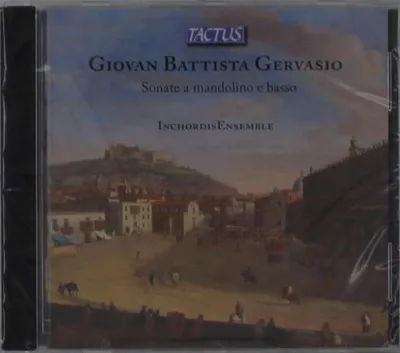 Produktbild von Sonatas for Mandolin and Continuo